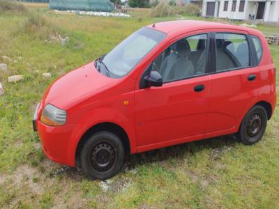 Chevrolet Aveo 2004