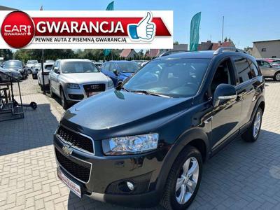 Chevrolet Captiva II SUV 2.2D 184KM 2011