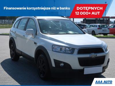 Chevrolet Captiva II SUV 2.4 DOHC 167KM 2011