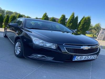 Chevrolet cruz 1,8 141 km LPG pierwszy właściciel