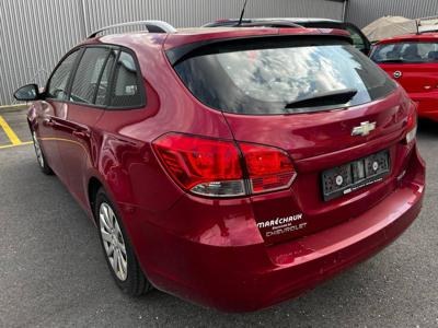 Chevrolet cruze 1,7d sw 2013