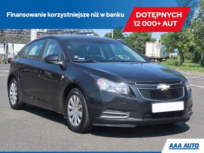 Chevrolet Cruze Hatchback 5d 1.6 16V DOHC 124KM 2012