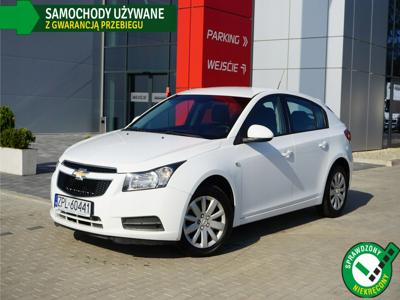 Chevrolet Cruze Hatchback 5d 1.8 16V DOHC 141KM 2012