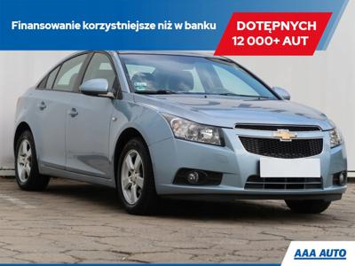 Chevrolet Cruze Sedan 1.6 i 113KM 2010