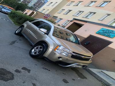 Tanio! Chevrolet equinox LPG,4x4