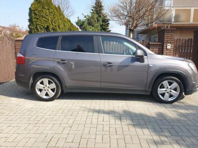 Chevrolet Orlando 1.4 T