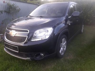 Chevrolet Orlando 1.8 benzyna