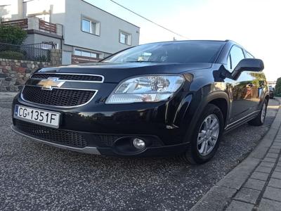 Chevrolet Orlando