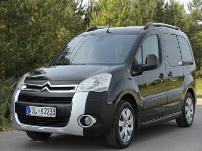 Citroen Berlingo II 2011