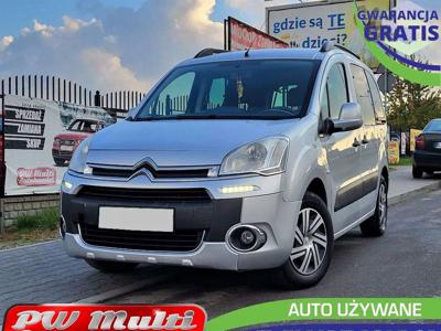 Citroen Berlingo II Combi Facelifting 1.6 VTi 120KM 2013