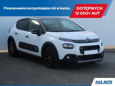 Citroen C3 III Hatchback 1.2 PureTech 110KM 2017