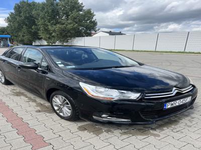 Citroen C4 Exclusive