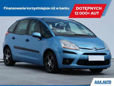 Citroen C4 Picasso I 1.6 VTi 120KM 2010