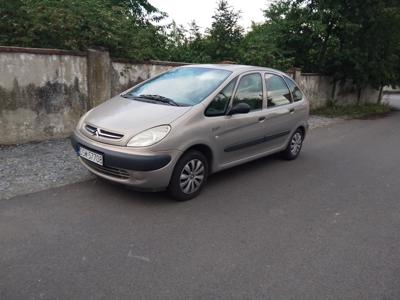 Citroen Xsara Picasso zgazem