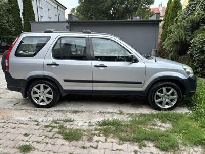 CRV 2 2005 rok 2.4 Gaz