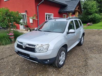 Dacia Duster 1.5 DCI 2011r. 170TKM klima idealna