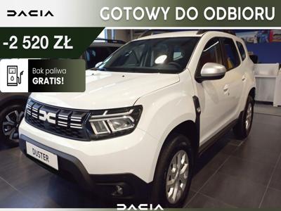 Dacia Duster II SUV Facelifting 1.0 TCe ECO-G 100KM 2023