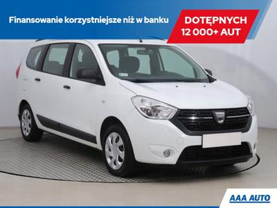 Dacia Lodgy Minivan Facelifting 1.6 SCe 102KM 2019