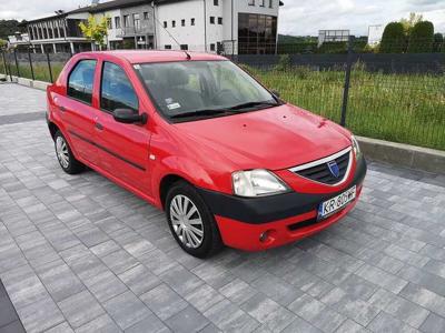 Dacia Logan 1,4 mpi benzynka najelpsza jednostka 2008 rok polecam