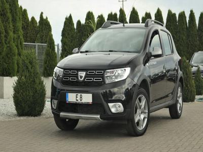 Dacia Sandero II Hatchback 5d Facelifting 0.9 TCe 90KM 2018