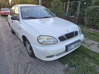 Daewoo Lanos 1.5I