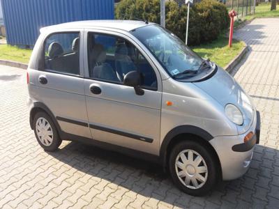 daewoo matiz 1999 wersja top