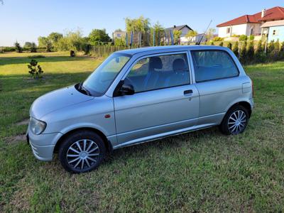 Daihatsu Cuore 989CM3***W Dobrym Stanie***Wspomaganie***