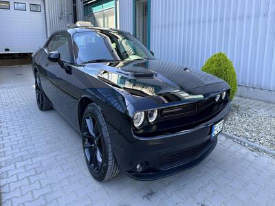 Dodge Challenger III 2018