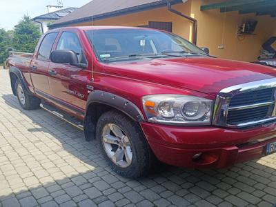 Dodge Ram 5,7 hemi