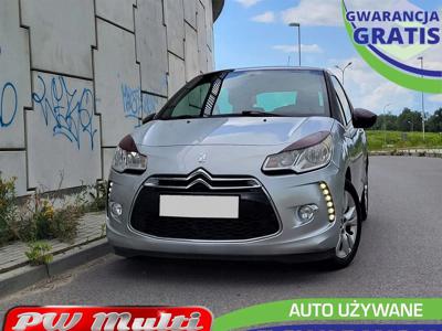 DS 3 Hatchback (Citroen) 1.6 VTi 120KM 2011