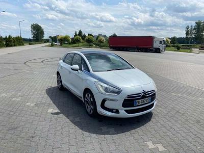 DS 5 Hatchback (Citroen) 2.0 HDi 163KM 2012