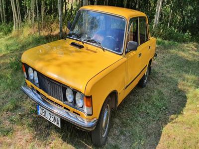 Fiat 125p 1.3 1973