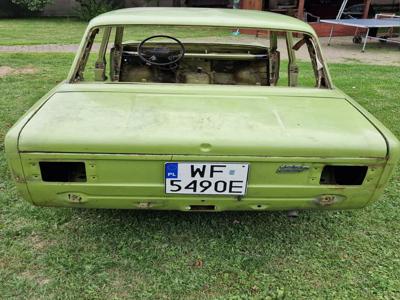 Fiat 125p 1980r części dodatkowe