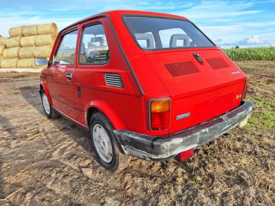 Fiat 126 126p rocznik 99 oraz 90 Na części