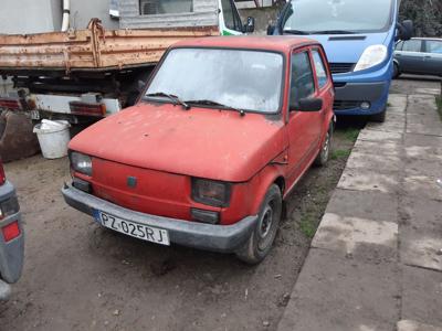 Fiat 126P elegant