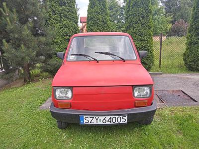 Fiat 126p Maluch