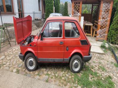 Fiat 126p (maluch) 1991r