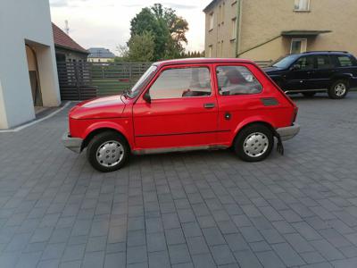 Fiat 126p maluch (zarezerwowany)