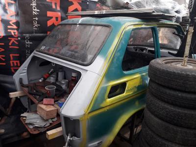 Fiat 126p swap projekt