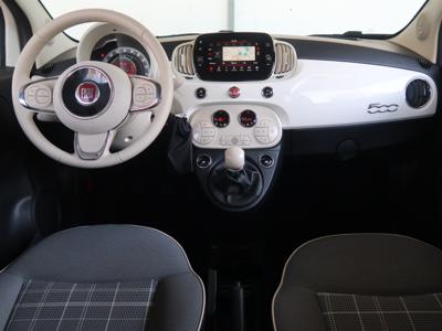 Fiat 500 2019 1.2 45644km ABS
