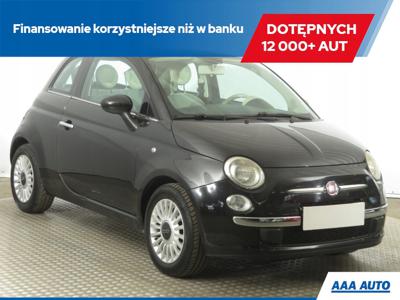 Fiat 500 II Hatchback 3d 1.2 69KM 2009