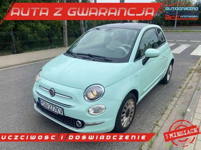 Fiat 500 II Seria 4 1.2 69KM 2018