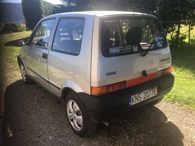 Fiat Cinquecento 1998 r.