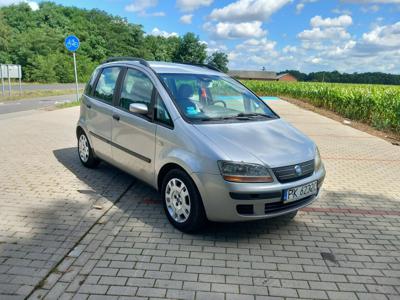 Fiat Idea 1.9 JTD Sprawny Po serwisach