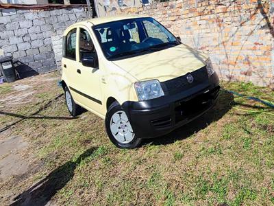 Fiat Panda 2009r .