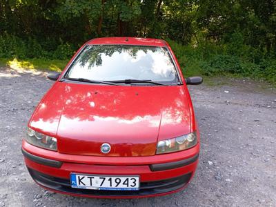 Fiat Punto 2 rok 2001 sprawny 1.2bezyna