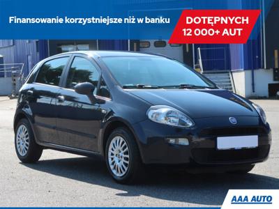 Fiat Punto Punto 2012 Hatchback 3d 1.2 8v 69KM 2014