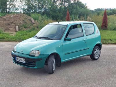 Fiat Seicento Brush Okazja!