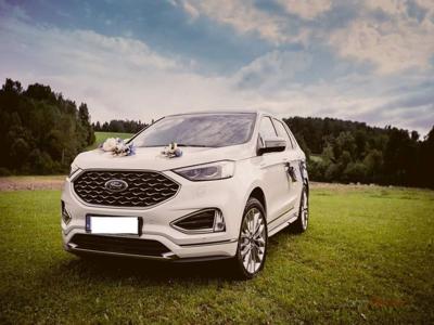 Ford Edge 2019 vigniale pierwszy właściciel salon polska