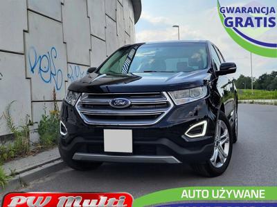 Ford Edge II SUV 2.0 EcoBoost 245KM 2017